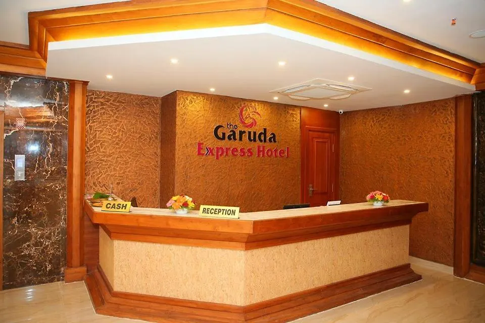 The Garuda Express Hotel Thrissur