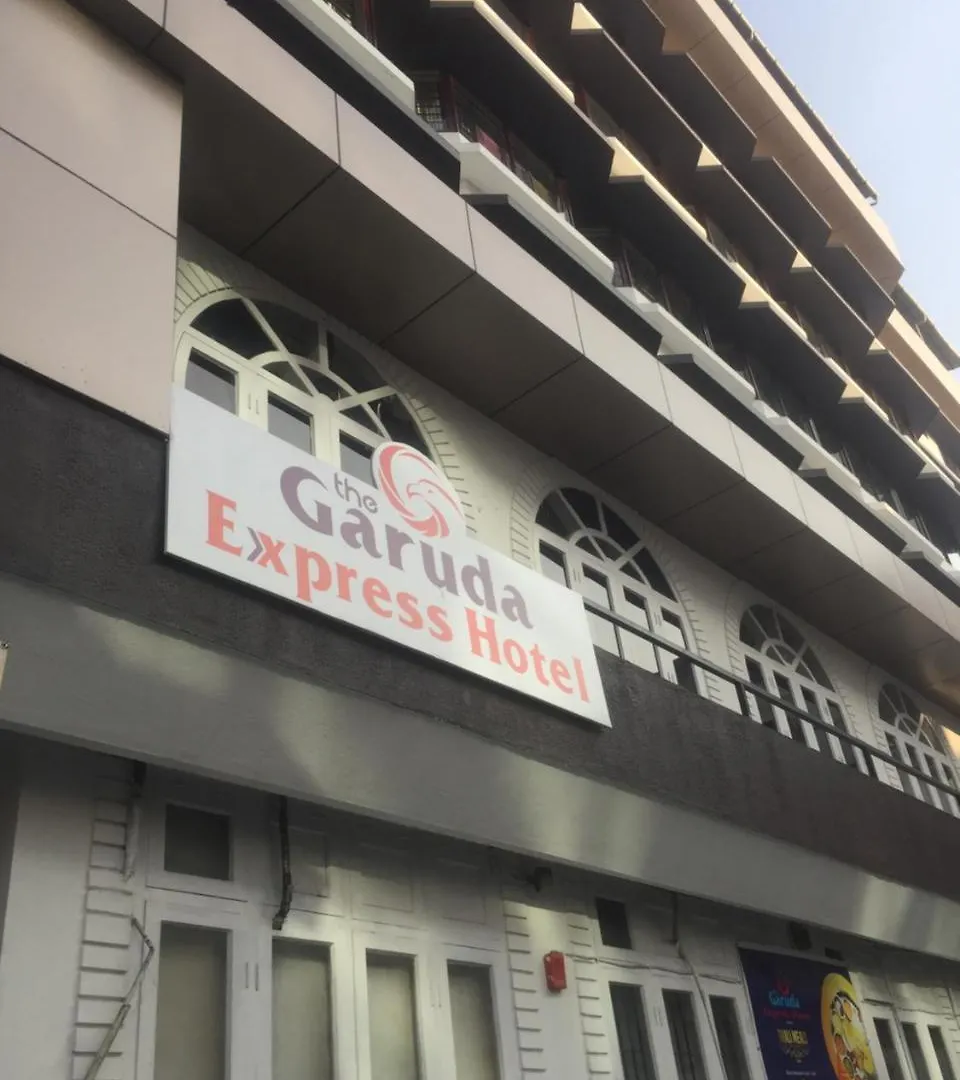 ***  The Garuda Express Hotel Thrissur Indie