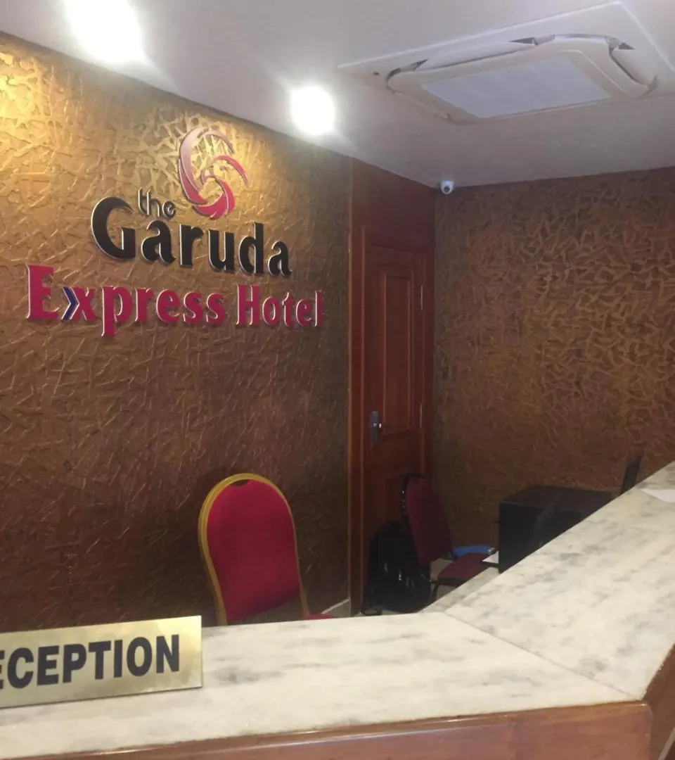The Garuda Express Hotel Thrissur